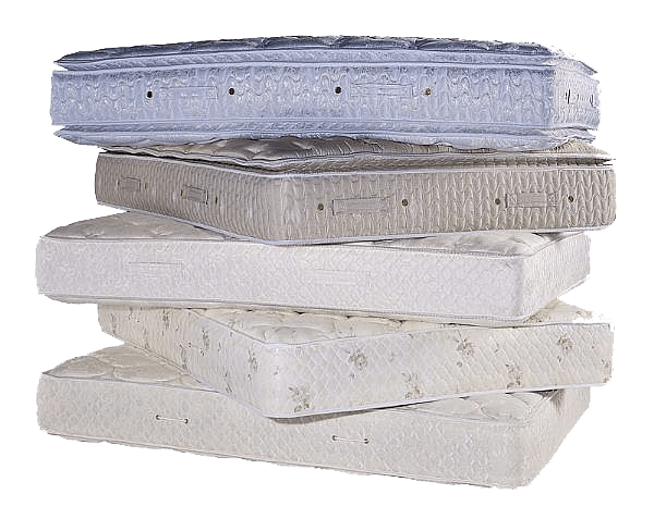 Old mattress disposal and recycling conditions