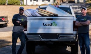 LoadUp junk removal and disposal hauling professionals