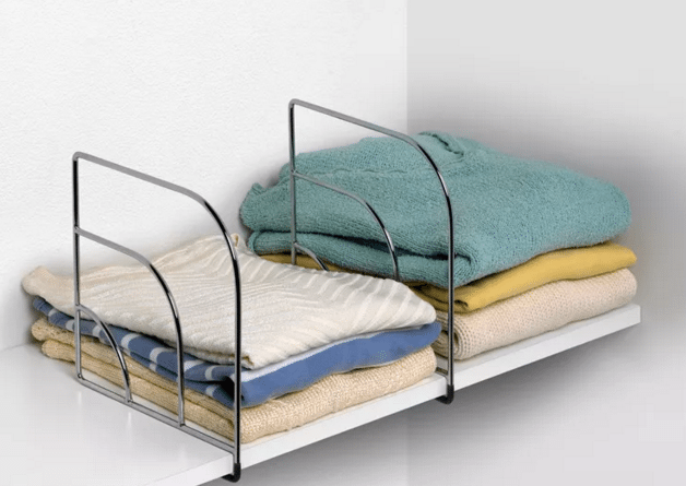 Dividers For Clothing In Closet
