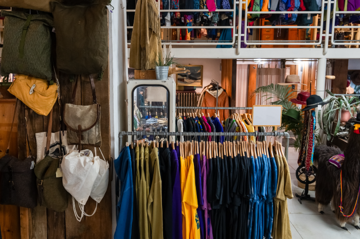Donation reusable items to be eco-friendly