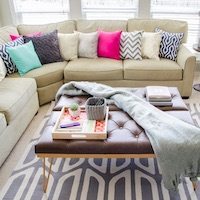 Update Couch Throw Pillows