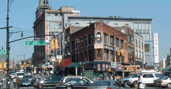 the Bronx Furniture Removal