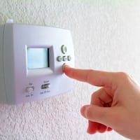 Resetting Thermostat