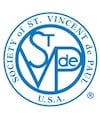 St Vincent de Paul USA logo