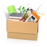 Boxed junk items removal and disposal services
