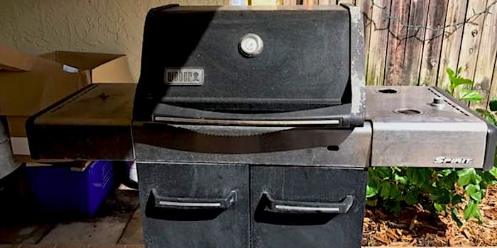 How to Dispose Recycle Old Gas Grill