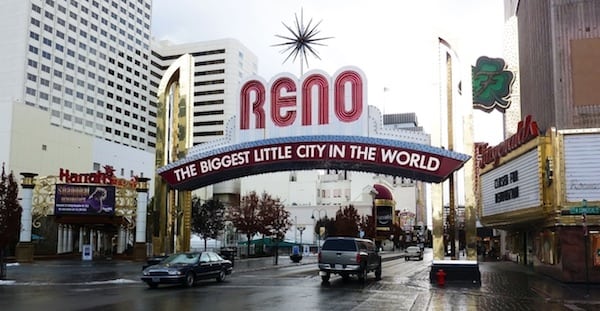 Reno Electronics Removal