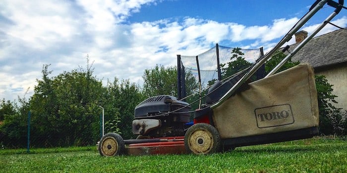 How to Dispose of Old Lawn Mowers