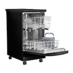 portable dishwasher removal & disposal services