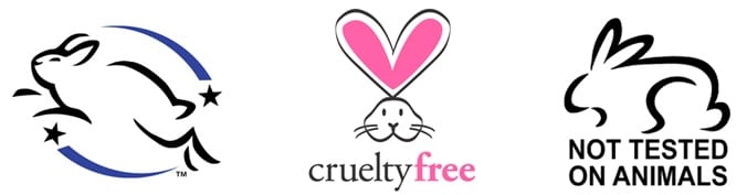 cruelty free symbols