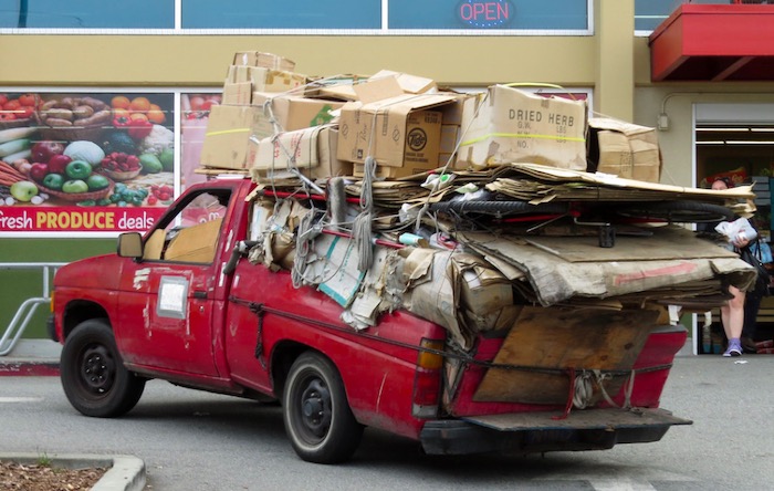 how to start a junk removal business