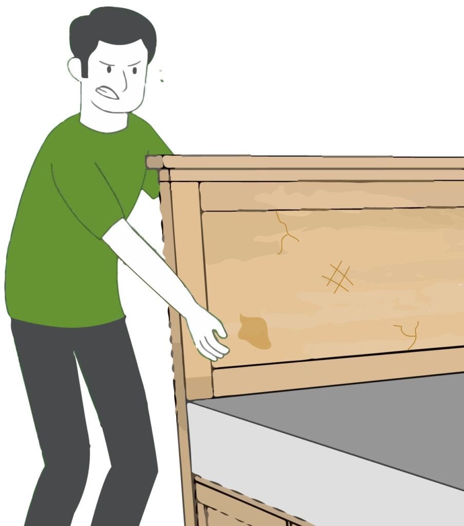 Bed Frame Removal & Disposal Services