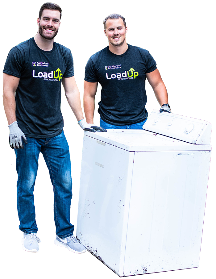 Louisville dishwasher removal and disposal haulers