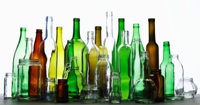 how to earn money recycling glass bottles