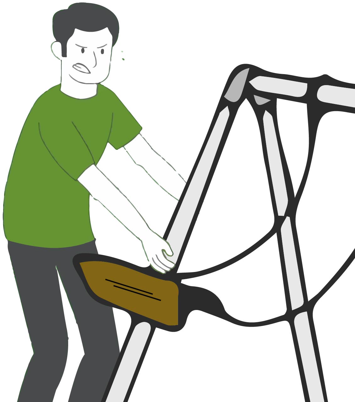 Swing Set Removal & Disposal Services