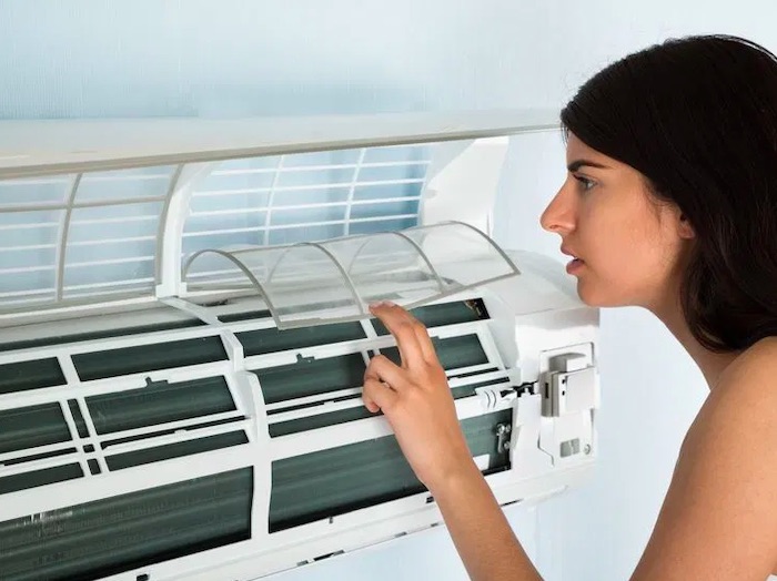 how to dispose of ac unit safely