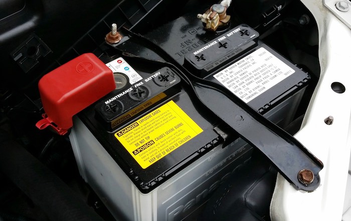 sell car battery