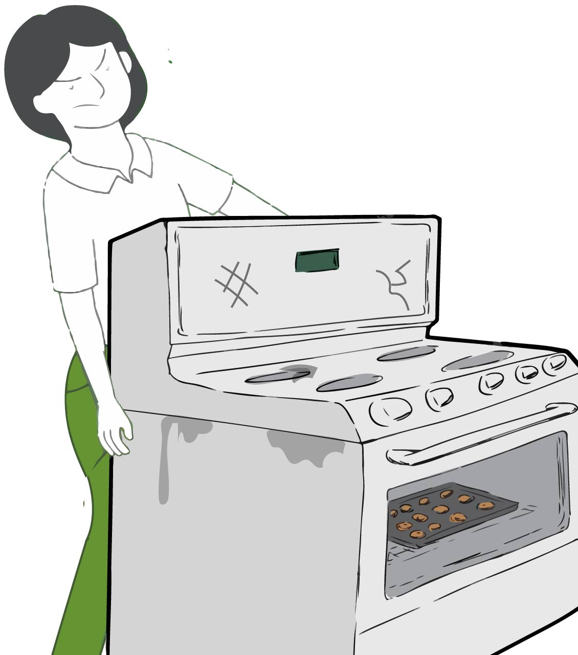 Chattanooga oven removal services
