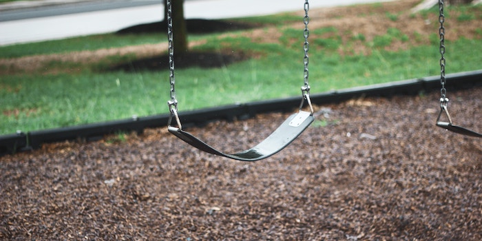 what to do with kids old swing set