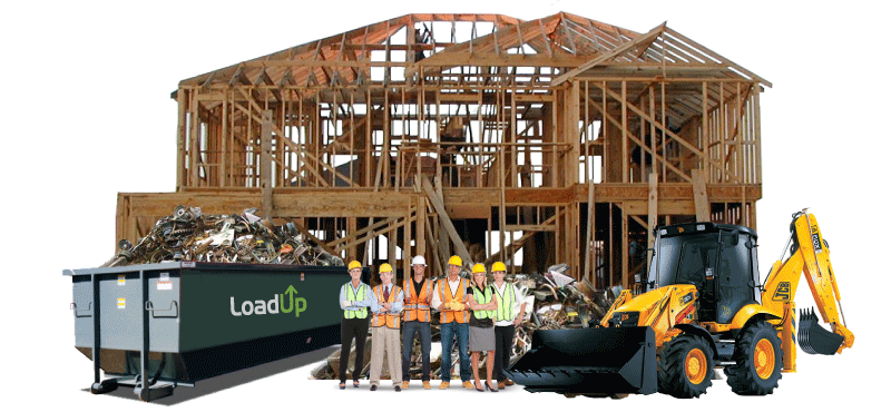 Dallas Construction Dumpster Rental