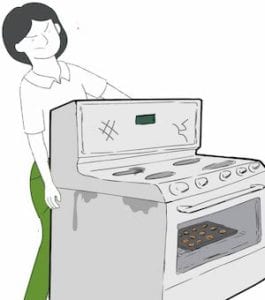 Stove Oven Removal & Disposal