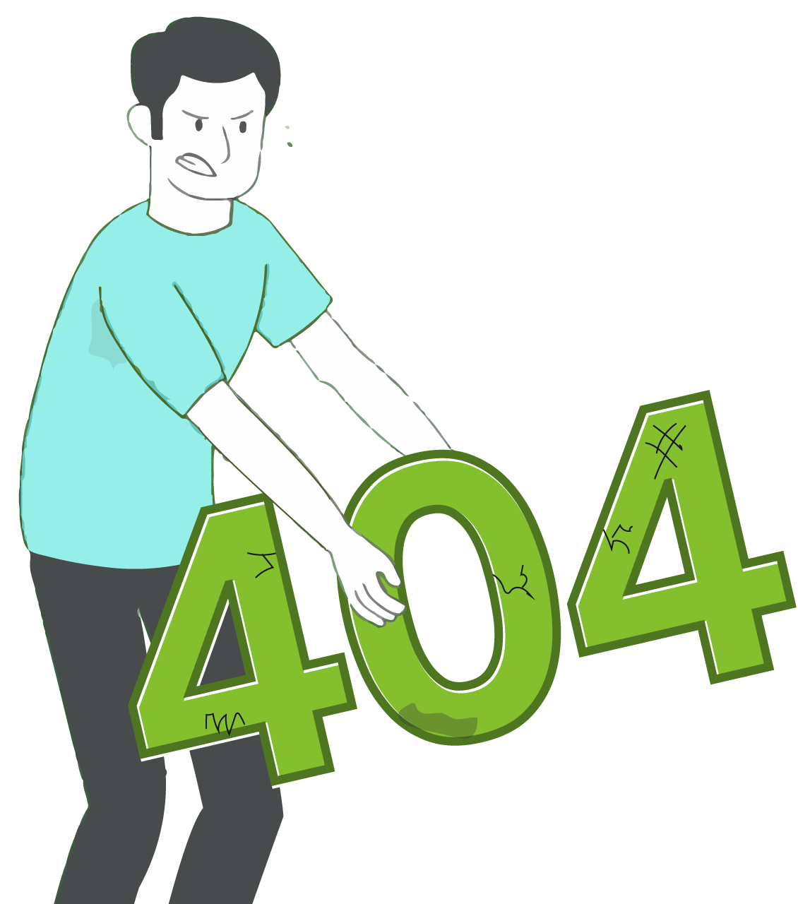 LoadUp 404 Page Not Found Error