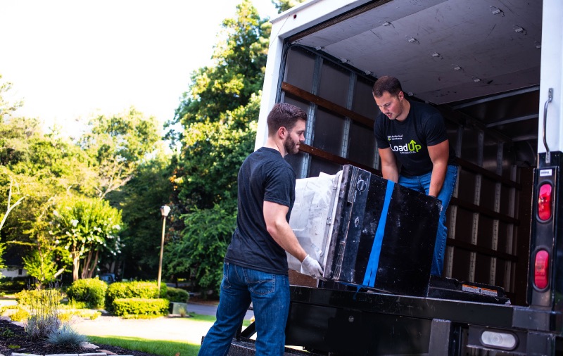 junk removal services for property managers