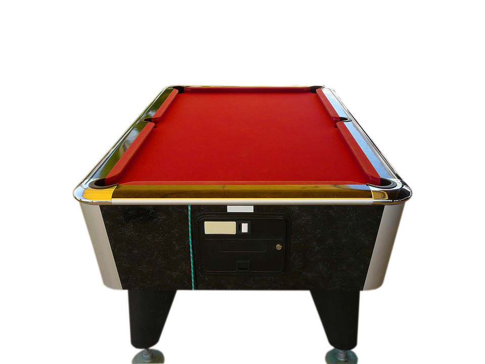 Pool table removal & disposal services