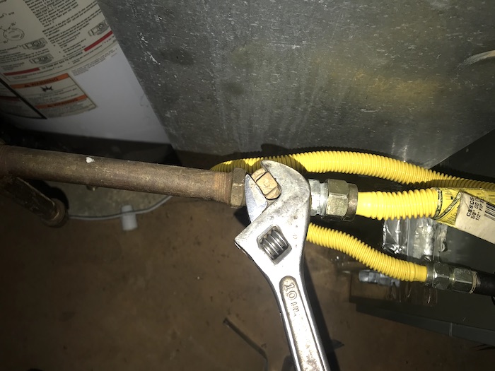 Disconnect all the Wiring on the Old Water Heater