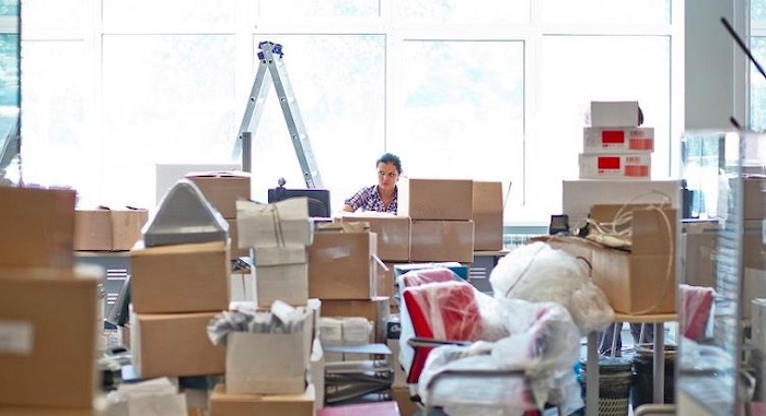 junk removal services shifting offices