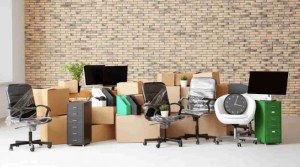Tips for getting rid of office junk during an office relocation.