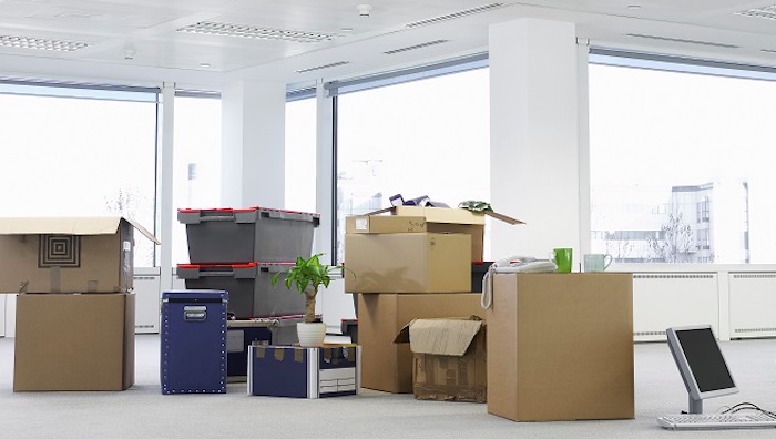 tips for moving offices