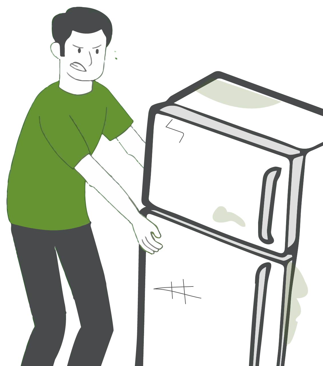 San Francisco Refrigerator Removal & Disposal Services