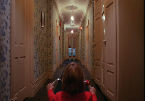halloween classic moving the shining
