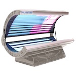 tanning bed removal