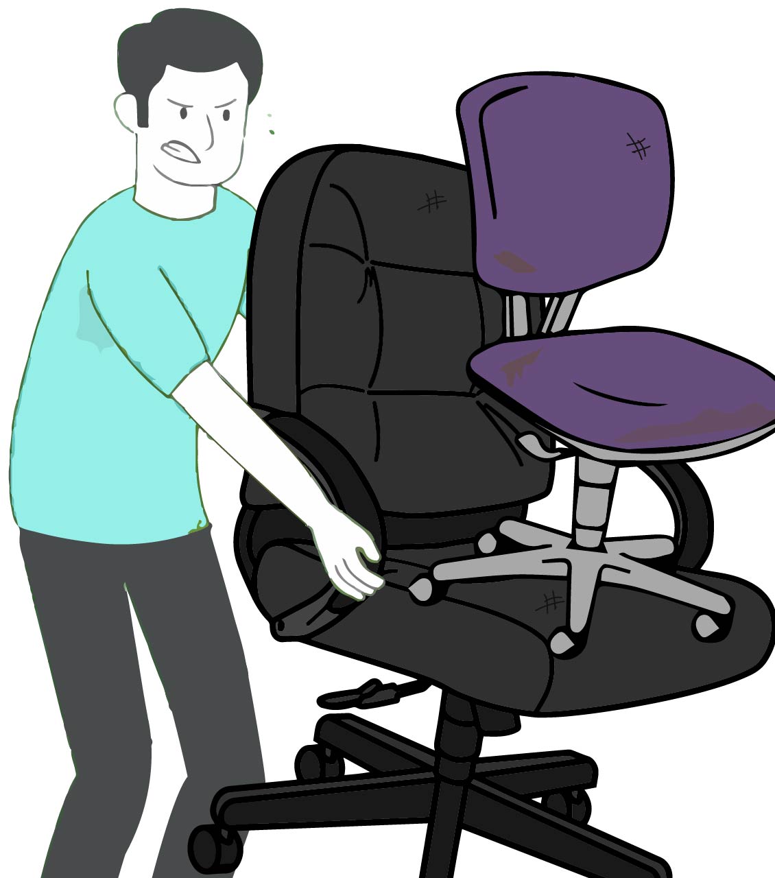 Office Chair Removal Services