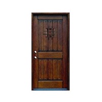 solid wooden door removal and disposal services