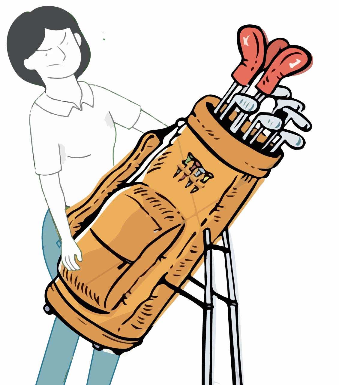 Golf Club Removal & Disposal Services