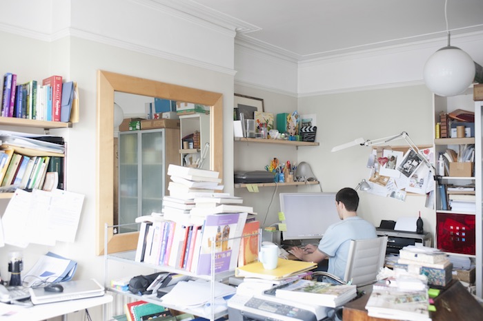How to Organize Your Home Office