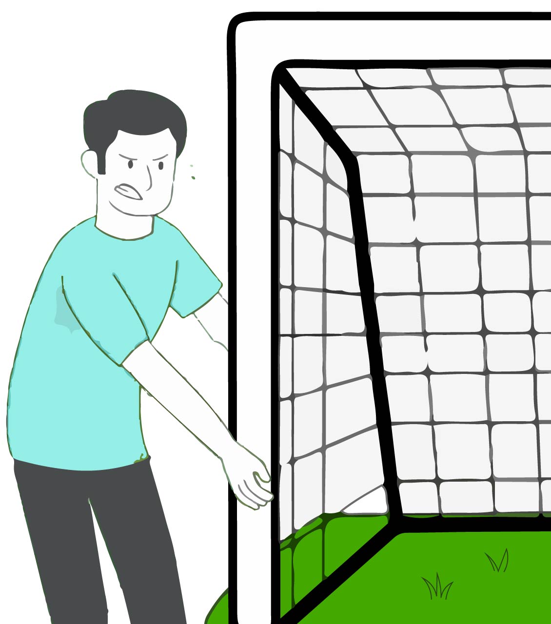 Soccer Goal Removal Services