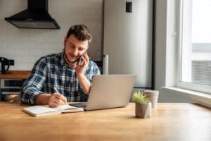 tips for working remotely, working from home tips