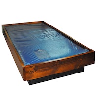 waterbed frame removal services