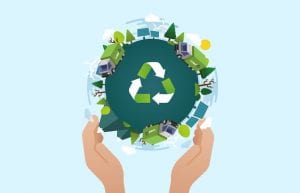 Eco-friendly junk removal services