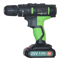 power drill removal