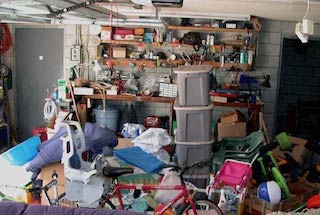 Garage Clean Out Services