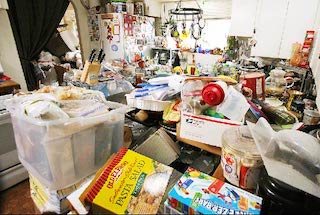 Hoarder Clean Out Services