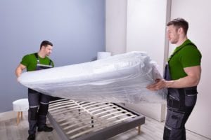 Hotel Mattress Installation & Product Replacement