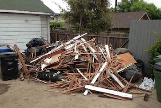 Renovation Clean Out Services