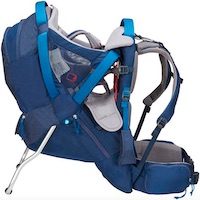 donate old baby carrier