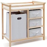 changing table removal near me